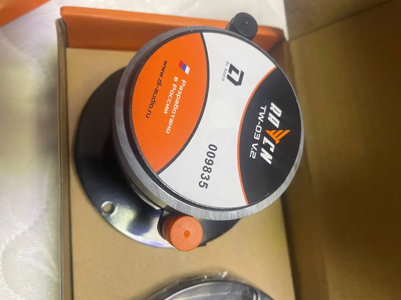 Продажа эстрадных рупоров Dl Audio Raven tw-03 v.2