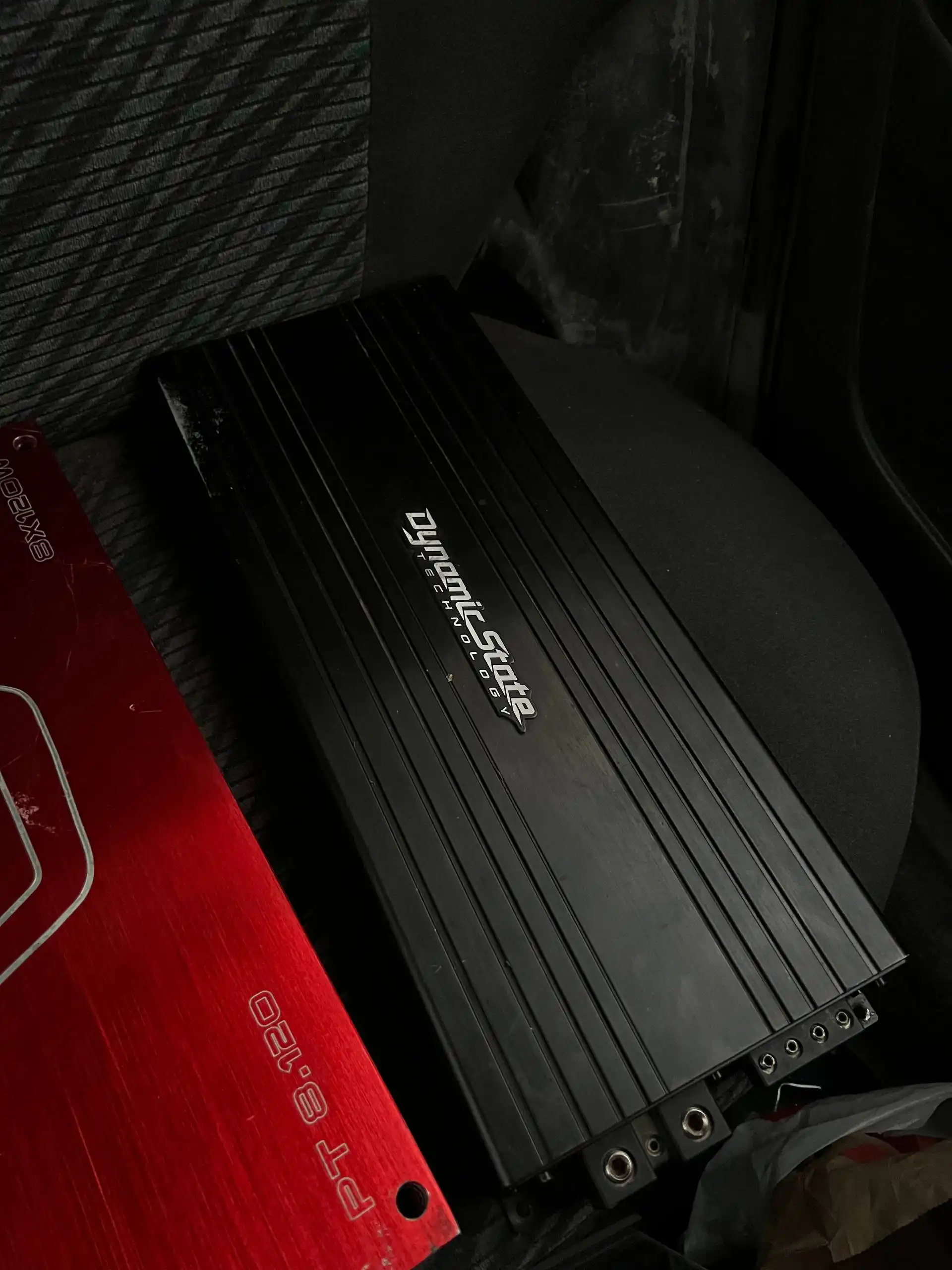 Dynamic state Sparta sa500.2