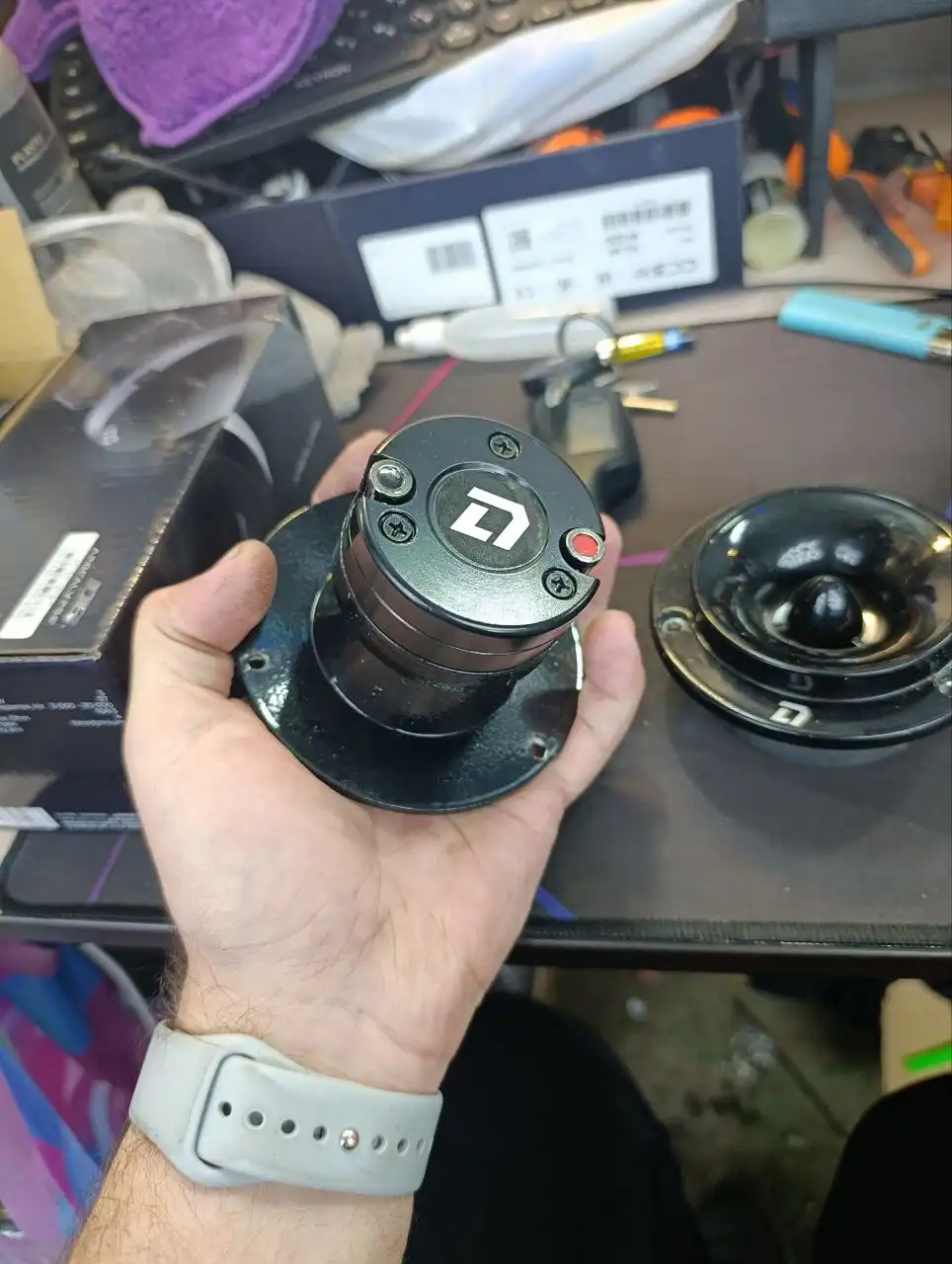 Продажа автомобильных динамиков в Новосибирске