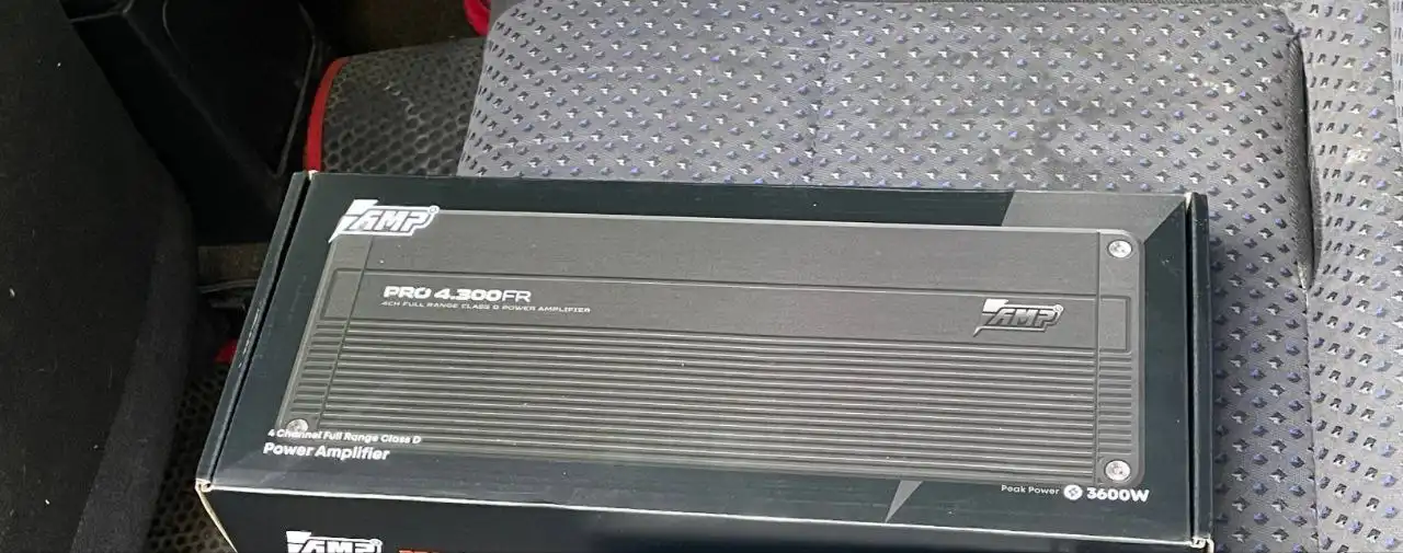 Автозвук Б/У Новосибирск