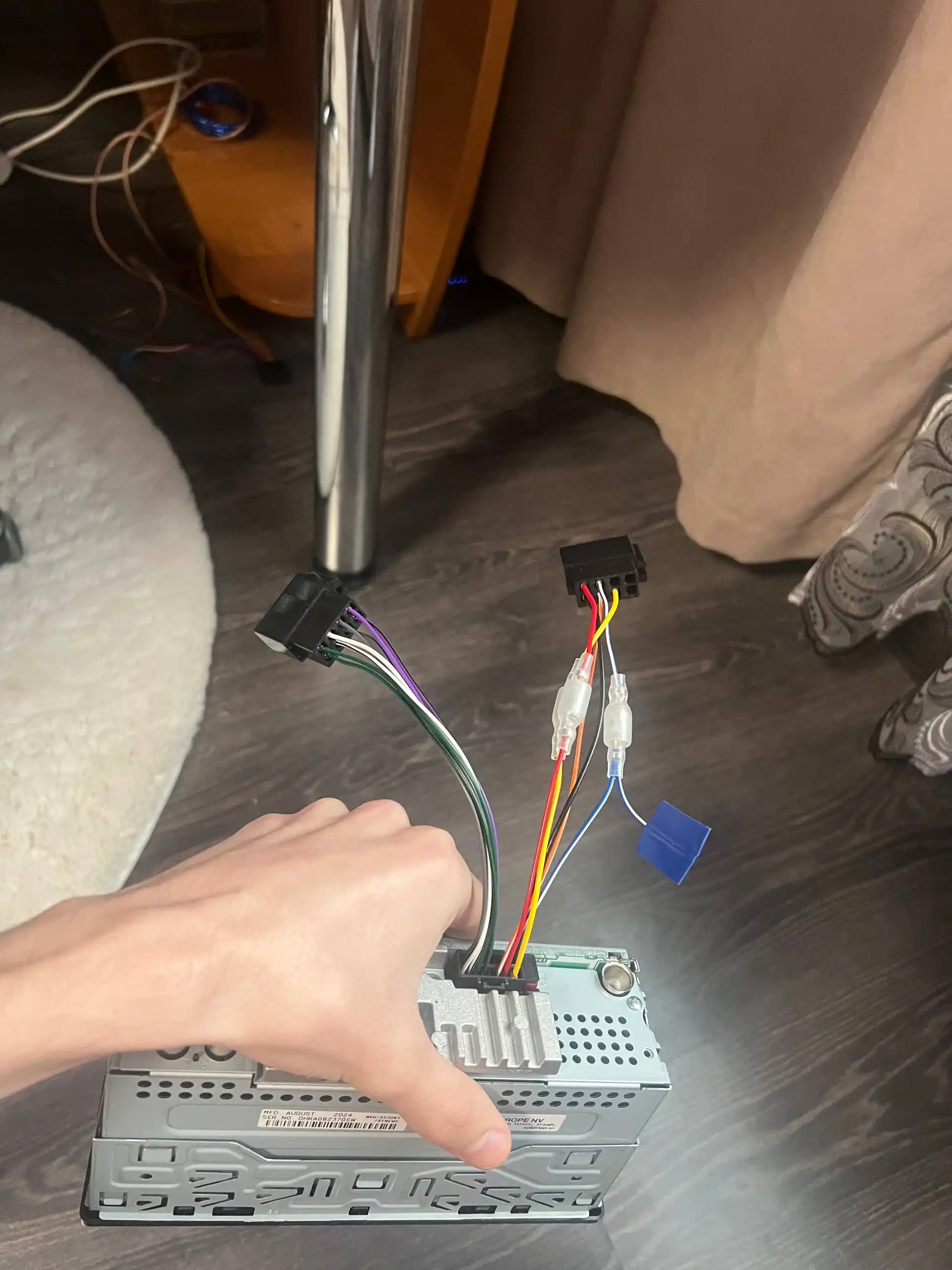 Пионер 520 Автозвук