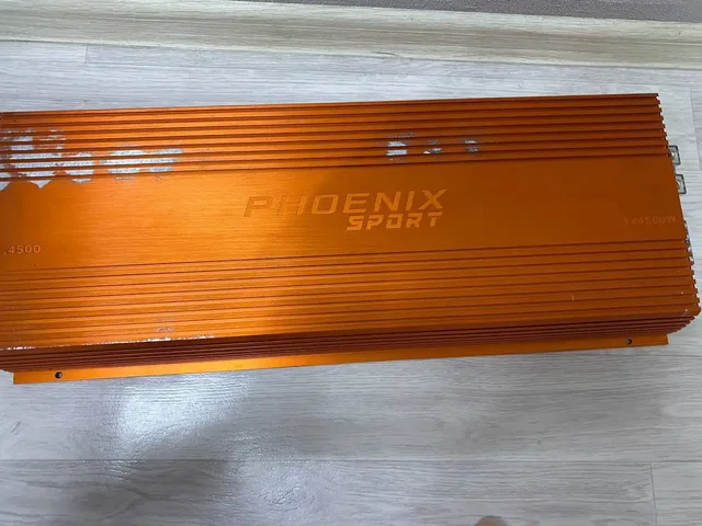Продам моноблок DL Audio Phoenix Sport 1.4500 - Авто в Новосибирск