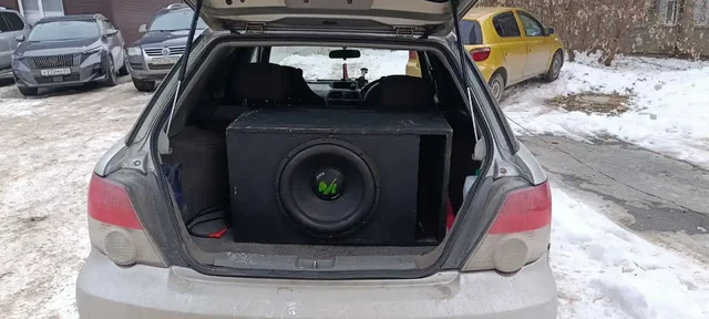 Продам сабвуфер Machete Fight MF 15R - Электроника в Новосибирск