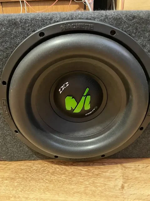 Продажа сабвуфера Machete MF 12S - частное объявление в Новосибирск