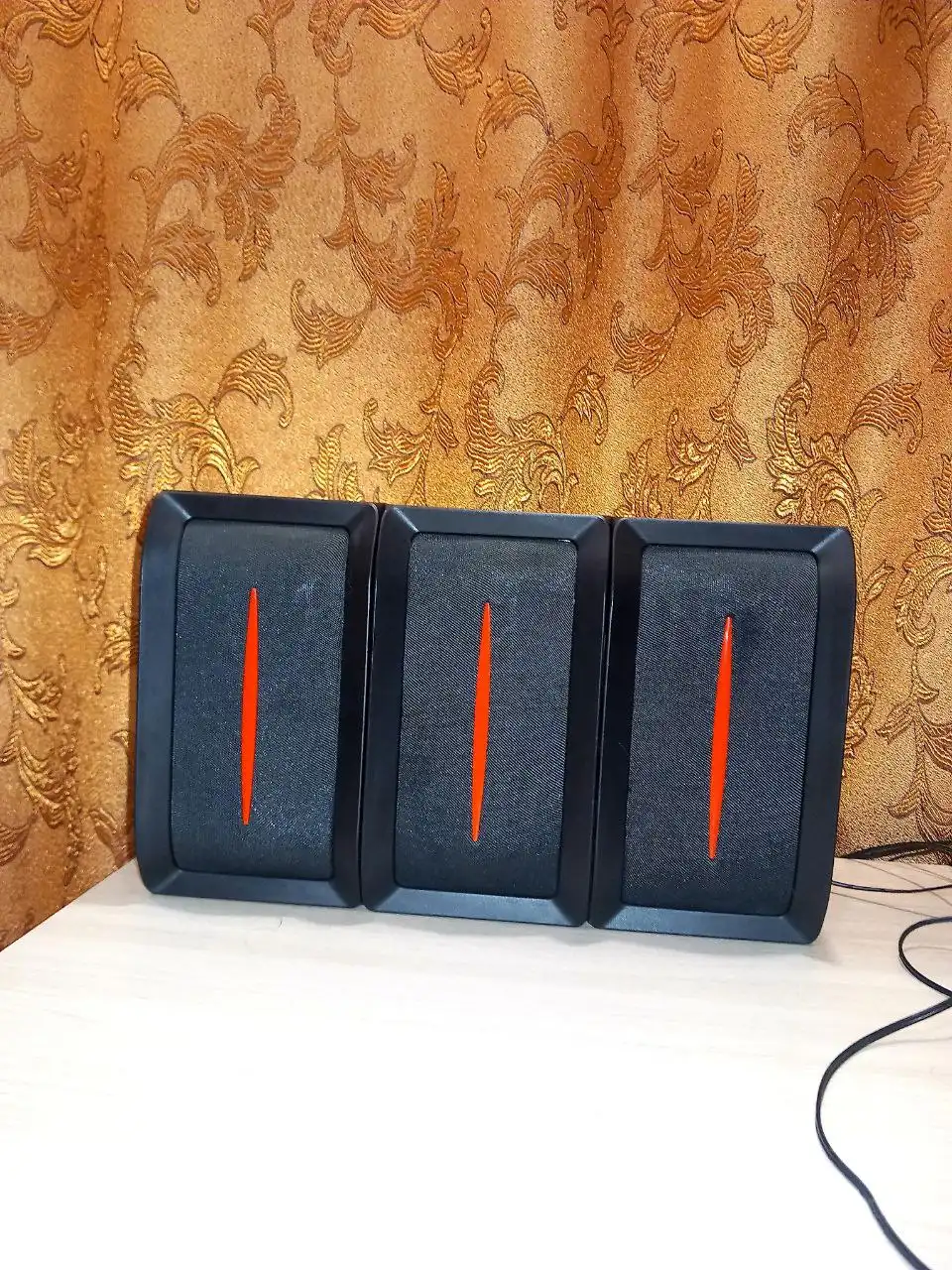 Колонки от центра Автозвук