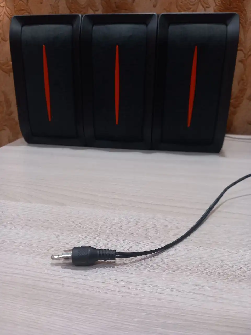 Колонки от центра Автозвук