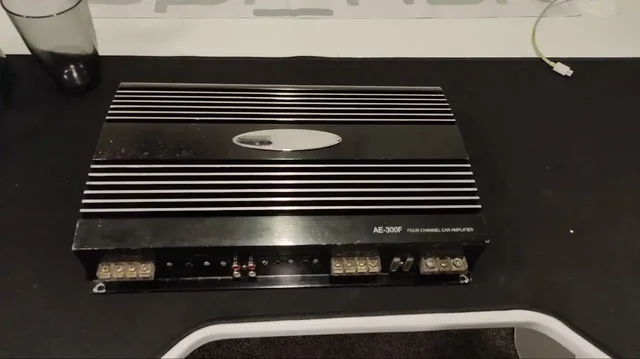 Продажа усилителей и сабвуферов для автозвука - Электроника в Новосибирск