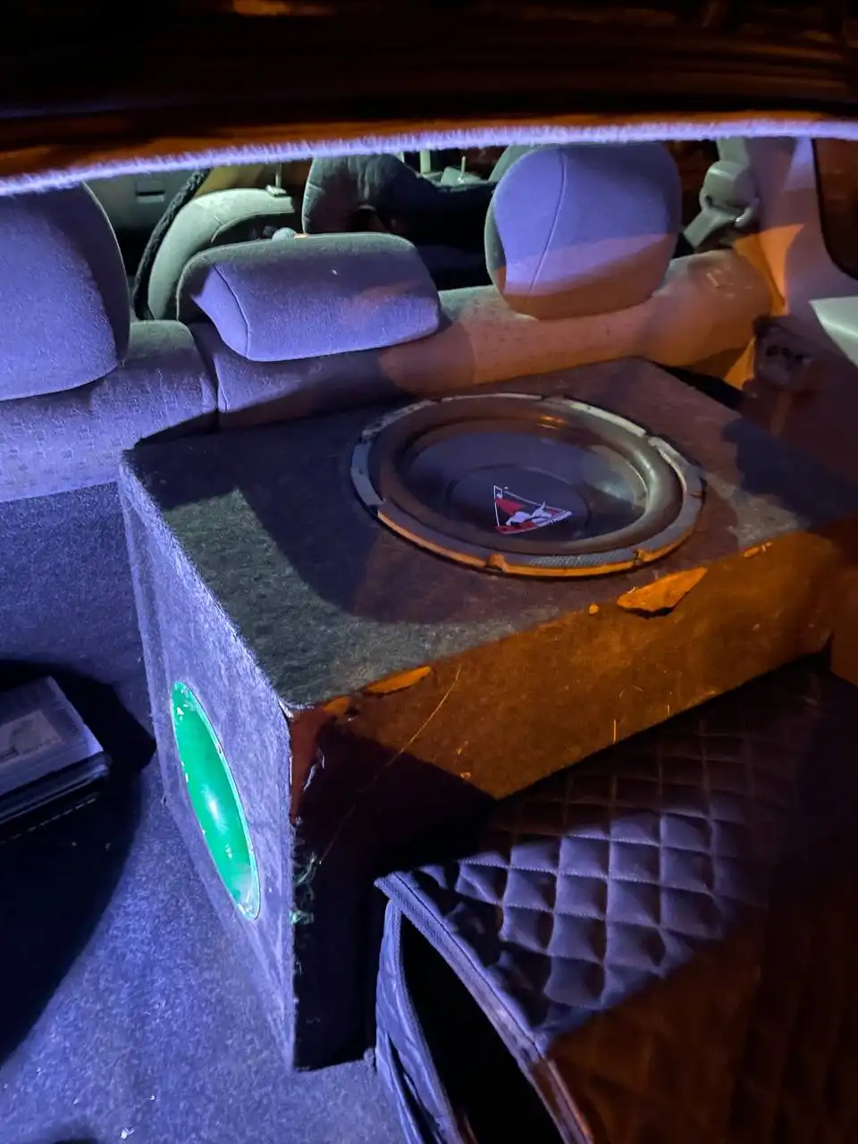 Продам саб DLS 600wt и Prology 300wt на трубе