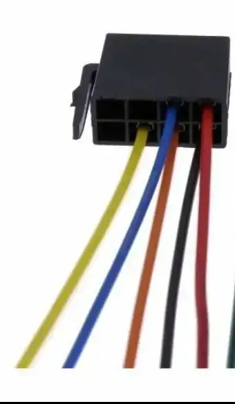 Фишка для питания Мафана