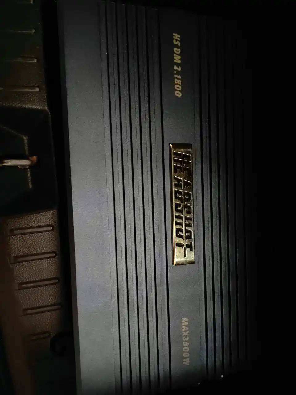 Усилитель Headshot DM 2.1800