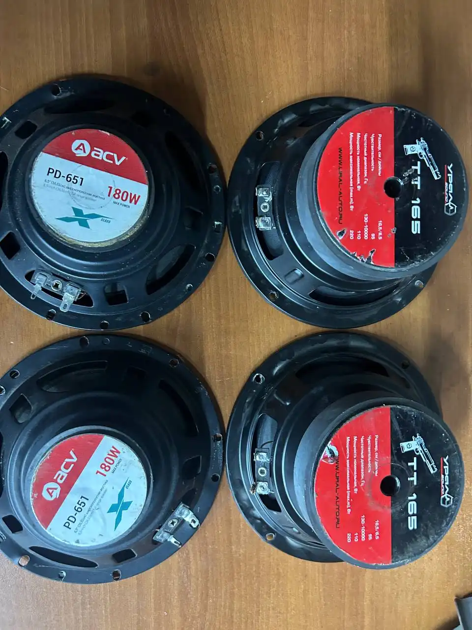 Автозвук ACV-1000 в Новосибирске