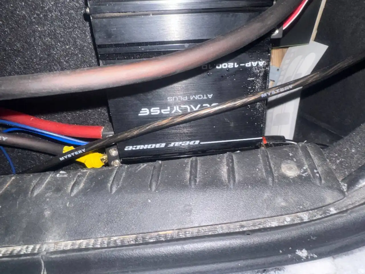 Провод для автозвука