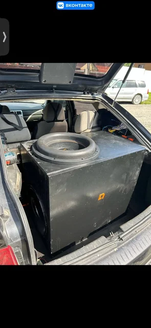 Продажа б/у аудиосистемы и компонентов для авто - Автомобили в Новосибирск