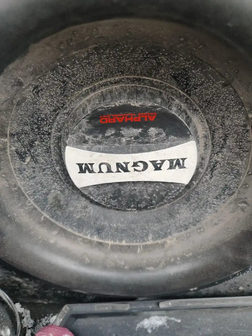 Продам саб для авто - Автозвук (Авто) в Новосибирск