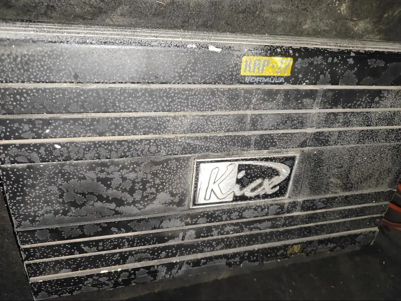 Продам саб для авто - Автозвук (Авто) в Новосибирск