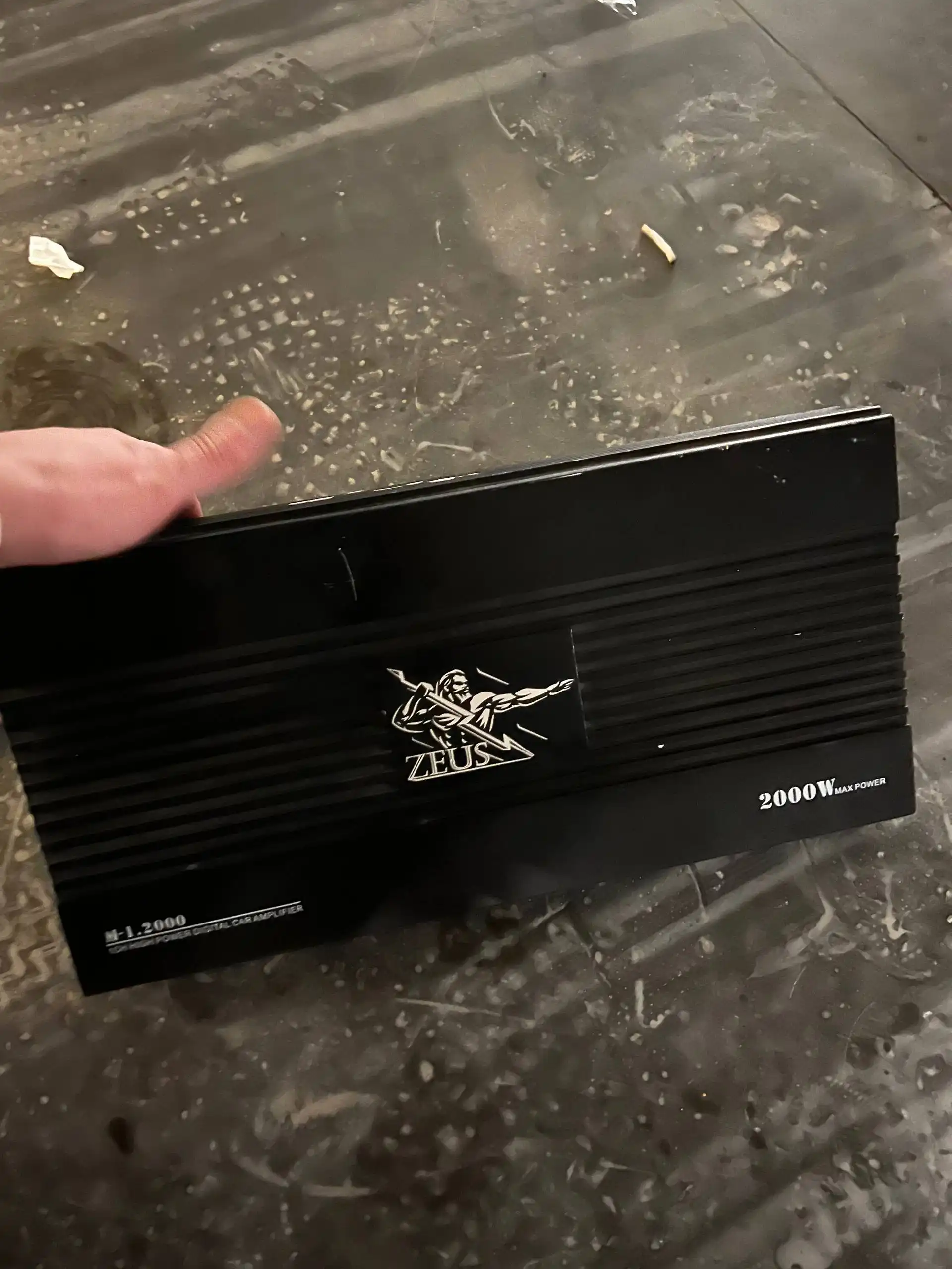 Продам автомобильную акустику Зевс 2000.1 - Автозвук (Авто) в Новосибирск