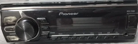 Продам магнитолу Pioneer MVH-170UB - Автозвук в Новосибирск