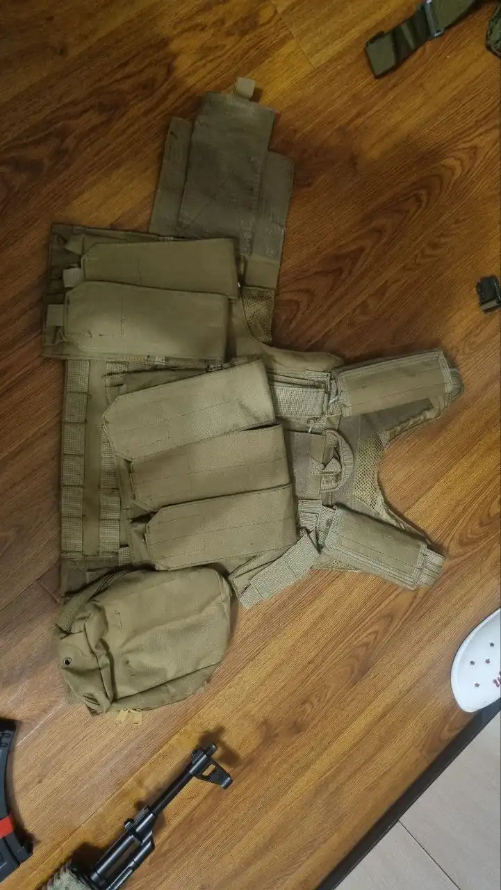 Продажа страйкбольного привода с комплектом - Страйкбол (Хобби и отдых) в Новосибирск