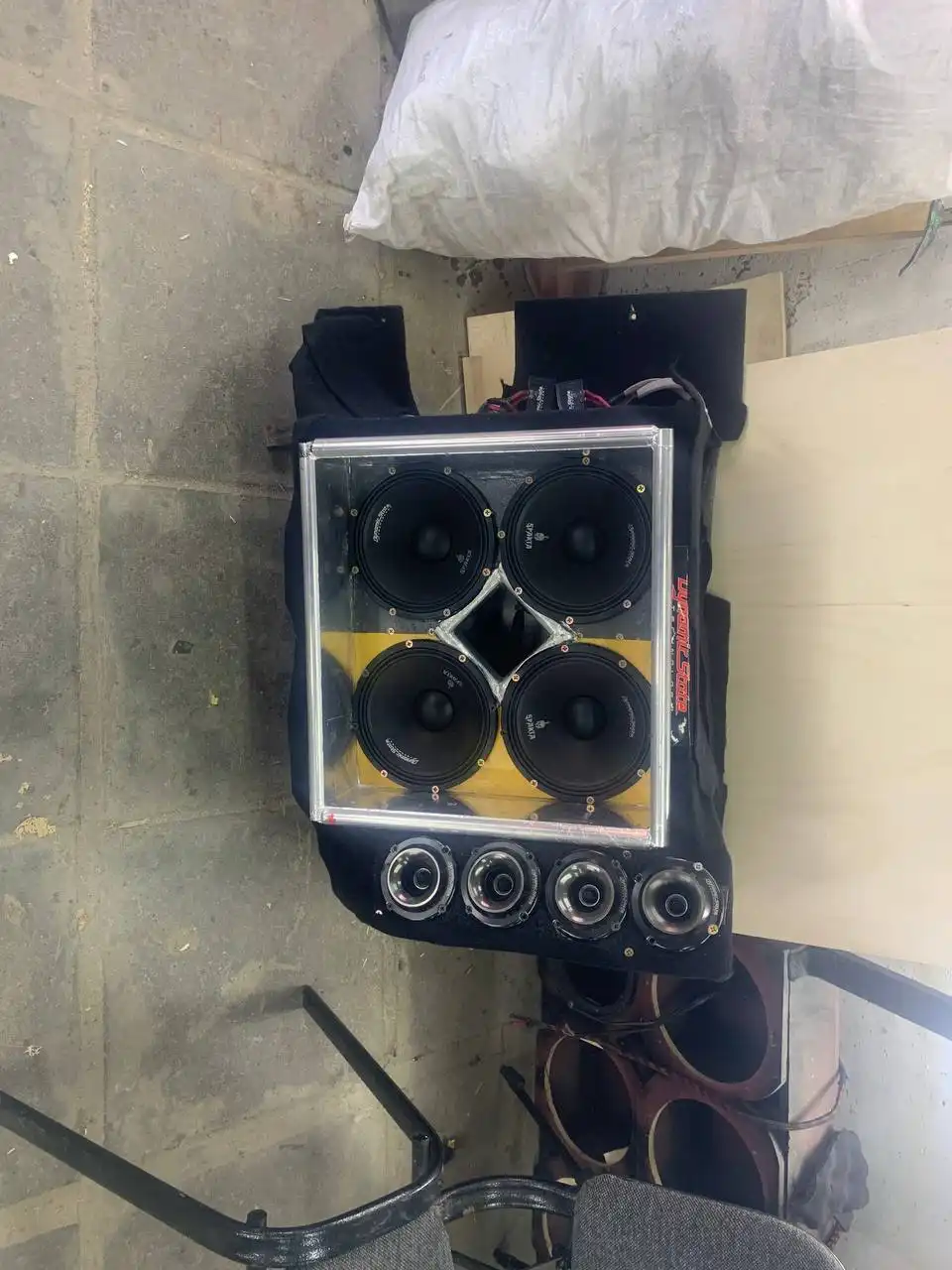 Продажа динамиков и рупоров для автозвука - Автозвук (Авто) в Новосибирск