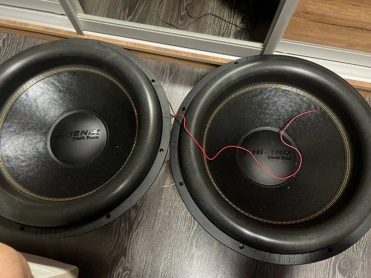 Обмен сабвуфера Black Bass 18 на более мощный - Автозвук (Авто) в Новосибирск