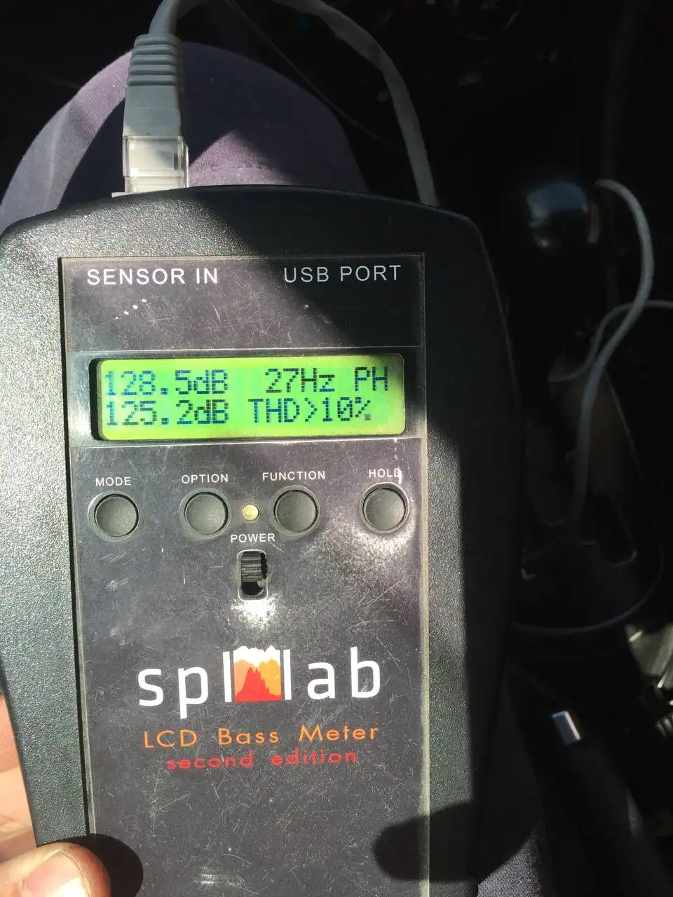 Щелевой короб для сабвуфера на 10 дюймов - Автозвук (Авто) в Новосибирск