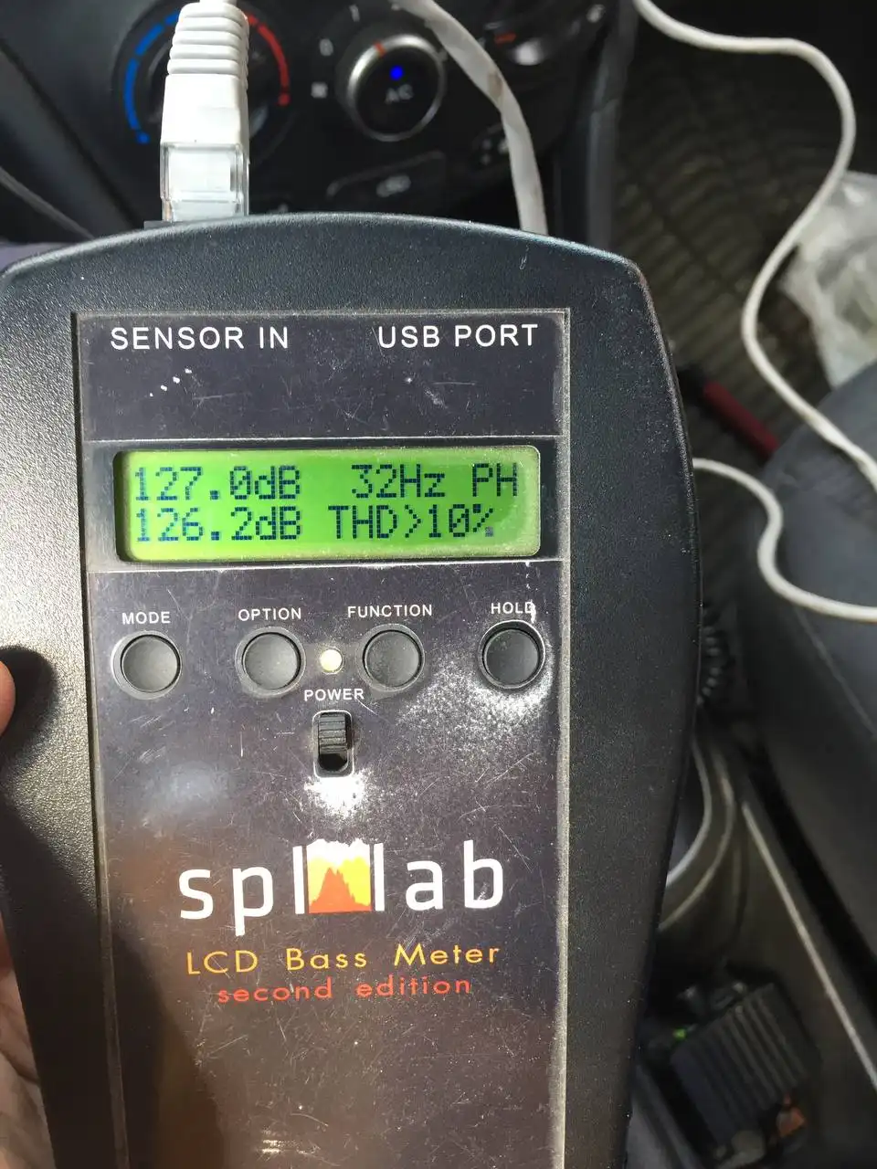 Щелевой короб для сабвуфера на 10 дюймов - Автозвук (Авто) в Новосибирск