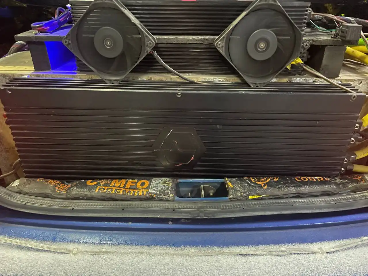 Автозвук Урал 1.5000 - Автозвук (Авто) в Новосибирск