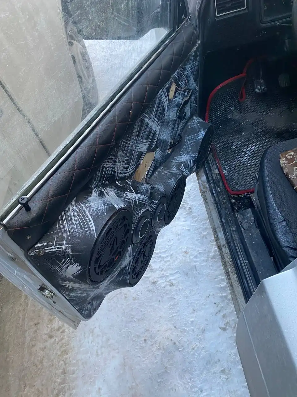 Продам комплект аудиосистемы для классики - Автозвук (Авто) в Новосибирск