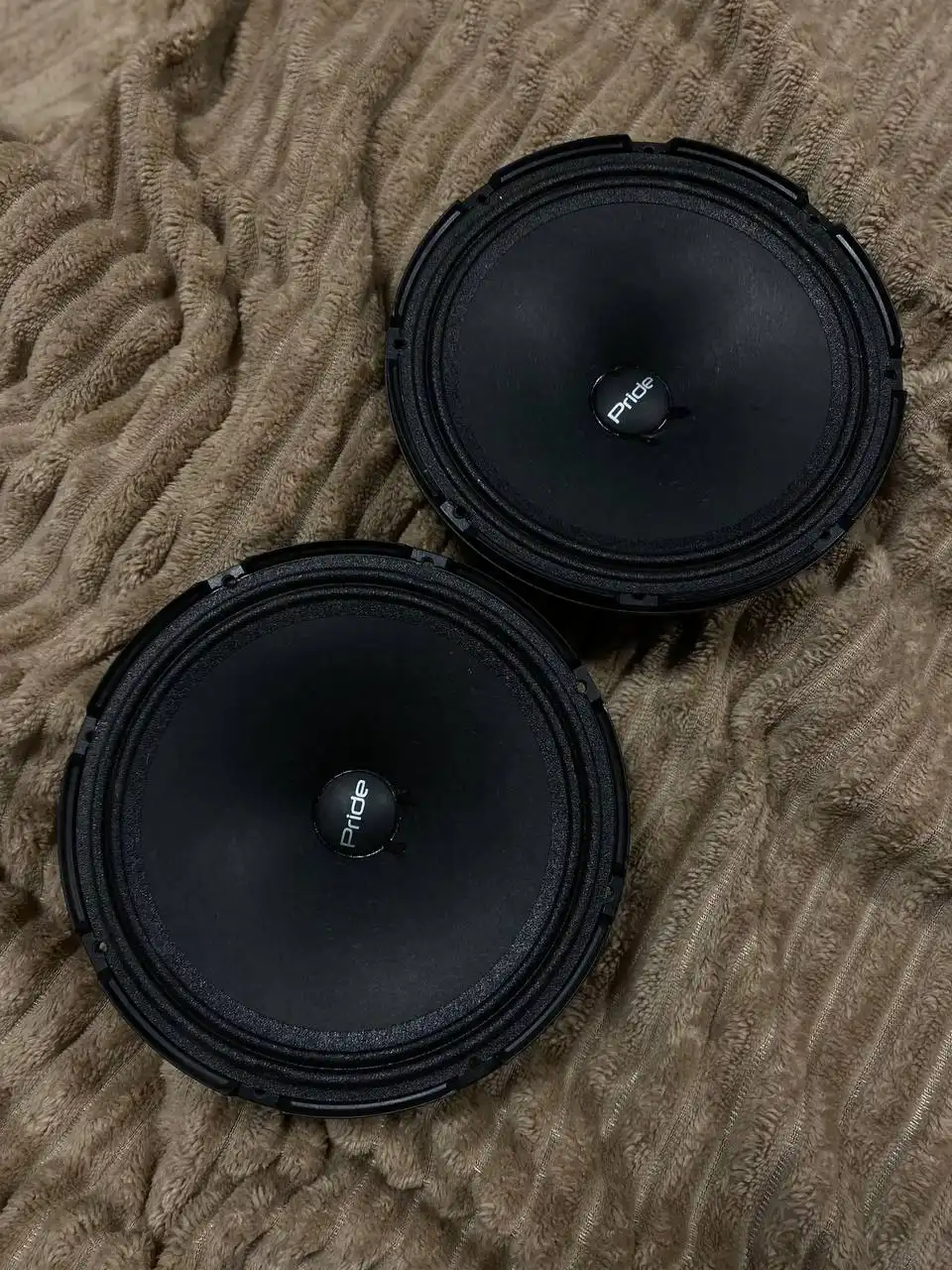 Продам динамики Pride solo 100 - Автозвук (Авто) в Новосибирск