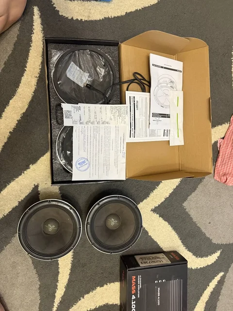 Продажа динамиков для авто - Авто в Новосибирск