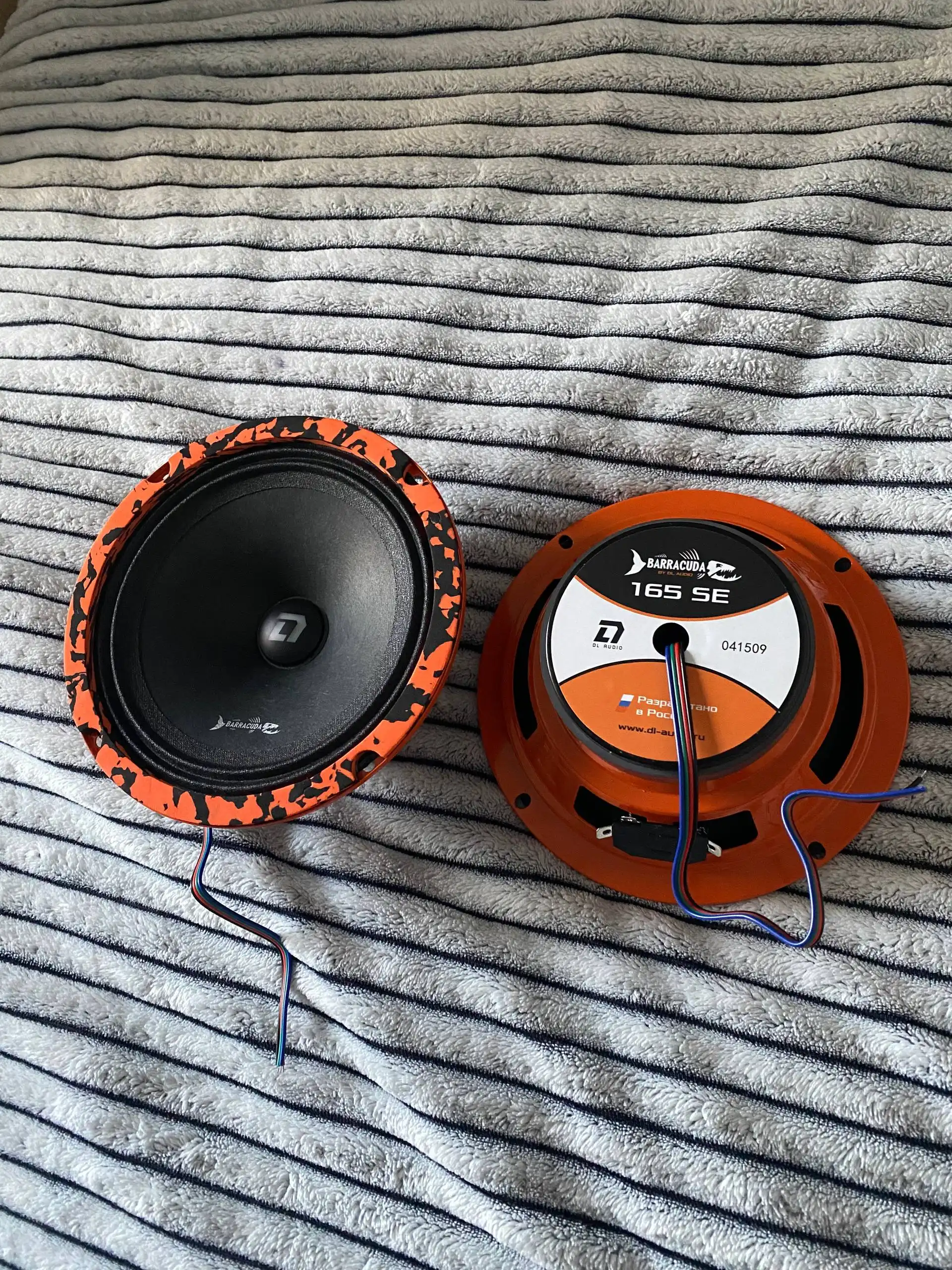 Продам баракуды 65se - Автозвук (Электроника) в Новосибирск