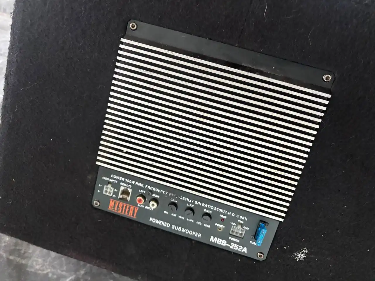 Продажа автомобильного динамика Pioneer TS-G1020F - Автозвук (Авто) в Новосибирск