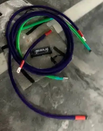 Обмен провода 50кг на повод 35кг - Барахолка в Новосибирск