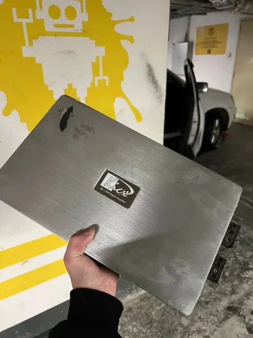 Усилитель звука для авто - Авторынок в Новосибирск