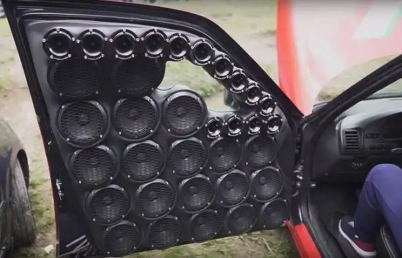 Автозвук бу в Новосибирске - Автозвук (Авто) в Новосибирск