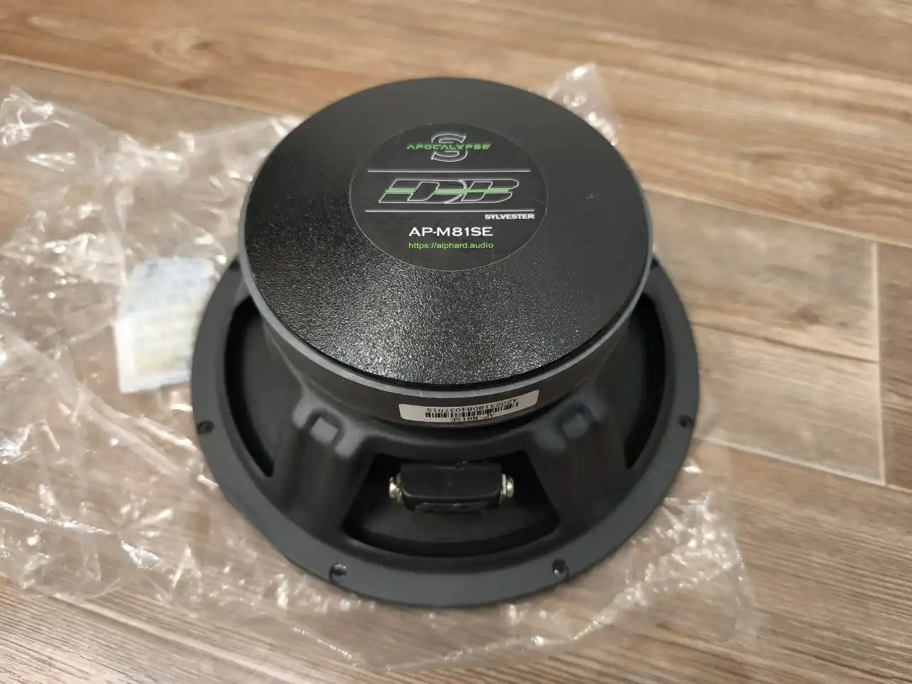 Продажа динамиков Sylvester ap m81se и рупоров DST nt8.2 neo - Аудиотехника (Электроника) в Новосибирск