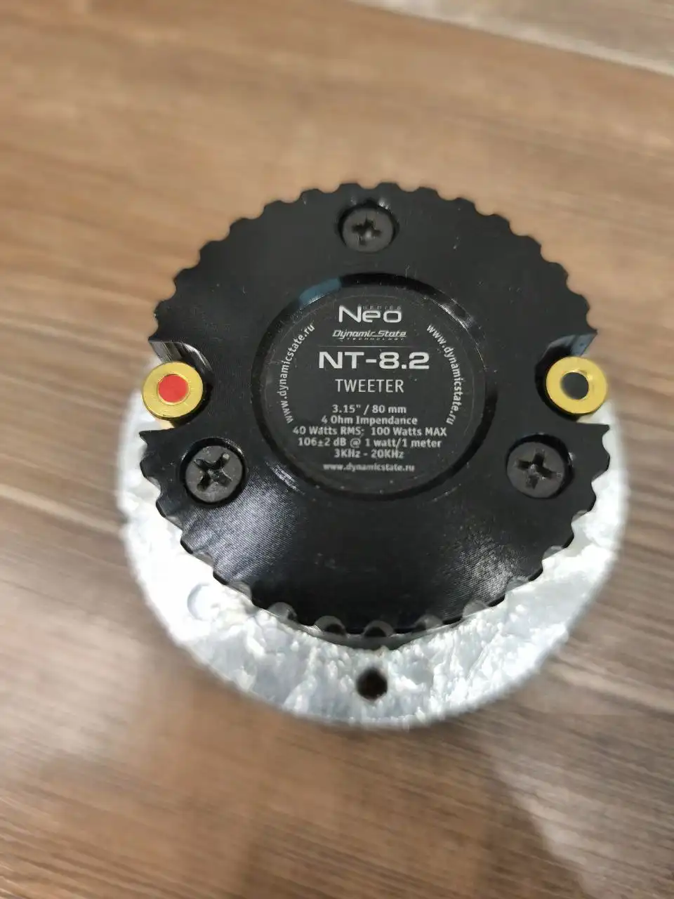 Продажа динамиков Sylvester ap m81se и рупоров DST nt8.2 neo - Аудиотехника (Электроника) в Новосибирск