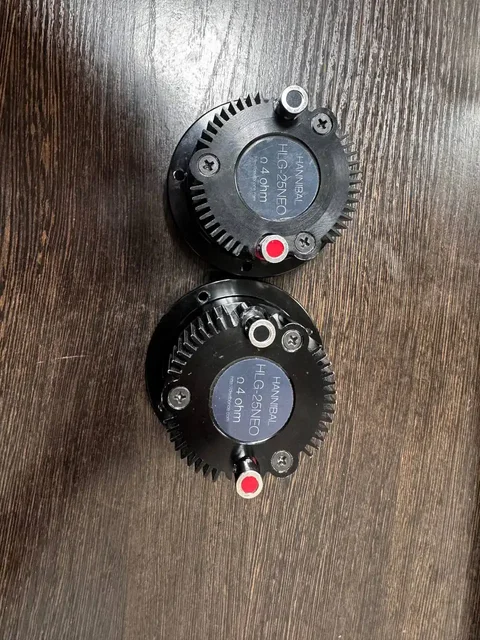 Продажа рупоров для автозвука - ВАЗ 2107 в Новосибирск