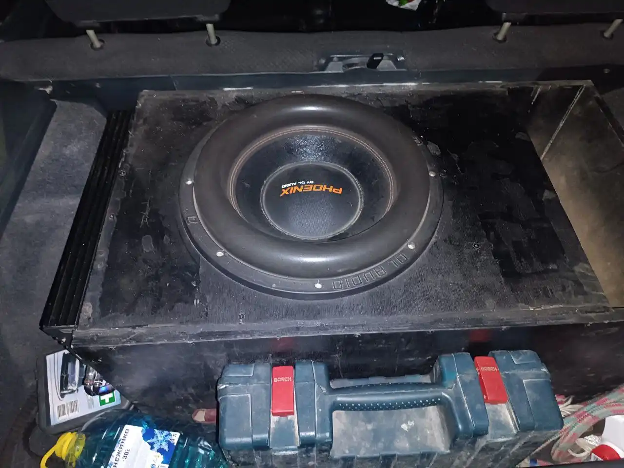 Продам сабвуфер DDL Audio 15 - Автозвук (Авто) в Обь