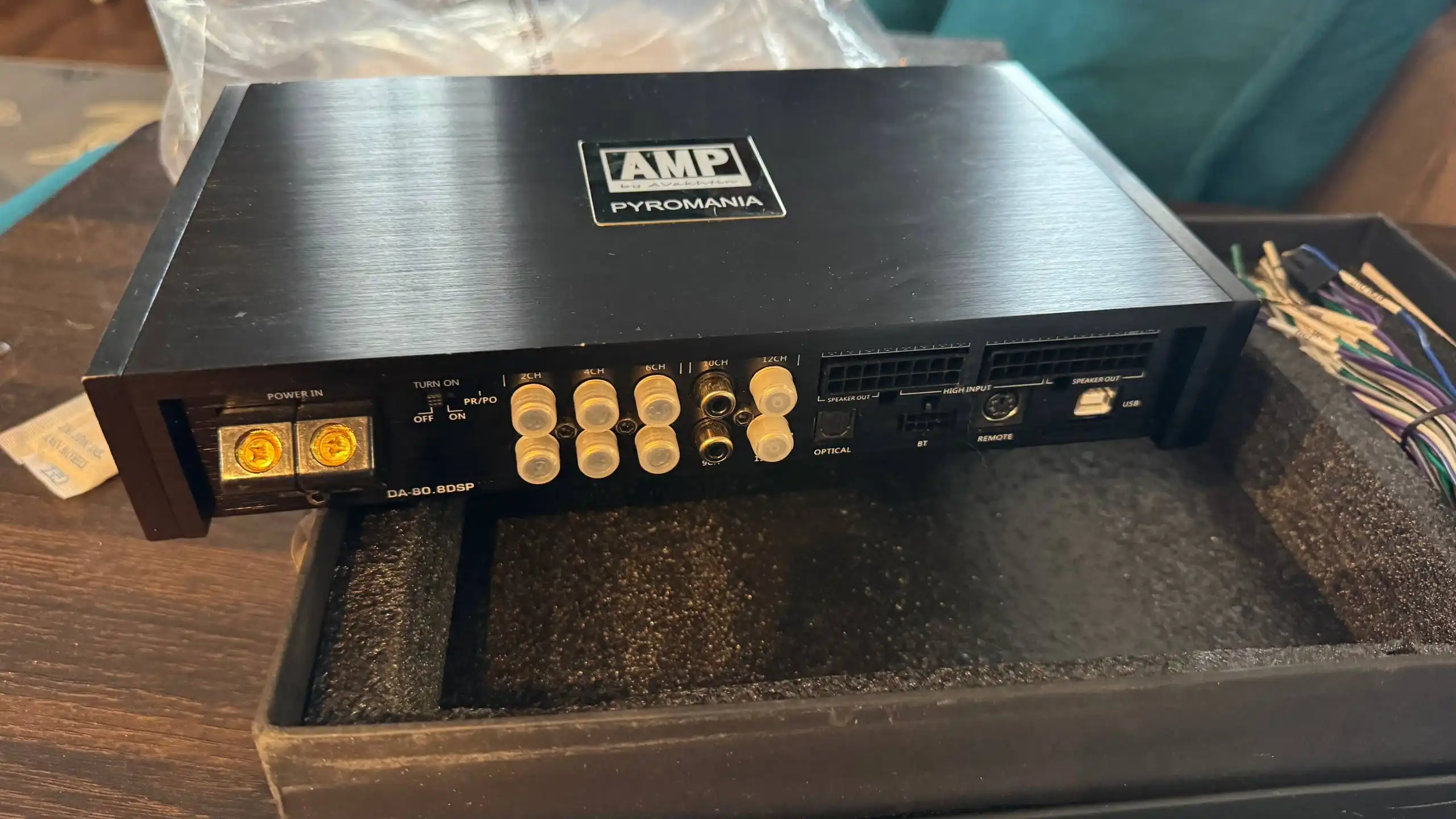 Продажа компонентов автозвука в Новосибирске - Автозвук (Авто) в Новосибирск