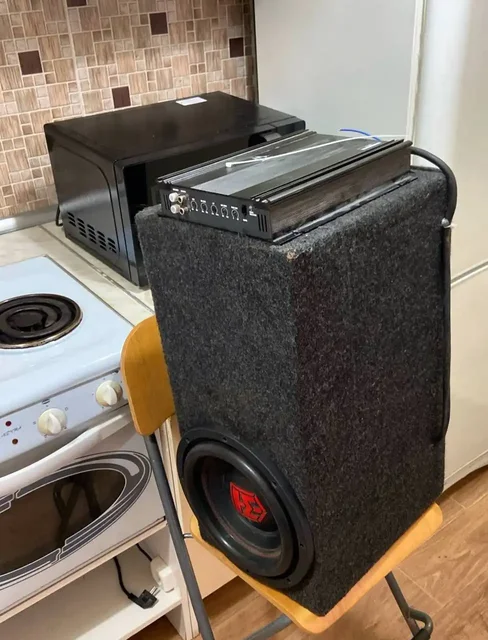 Автозвук Бу - Автозвук в Новосибирск