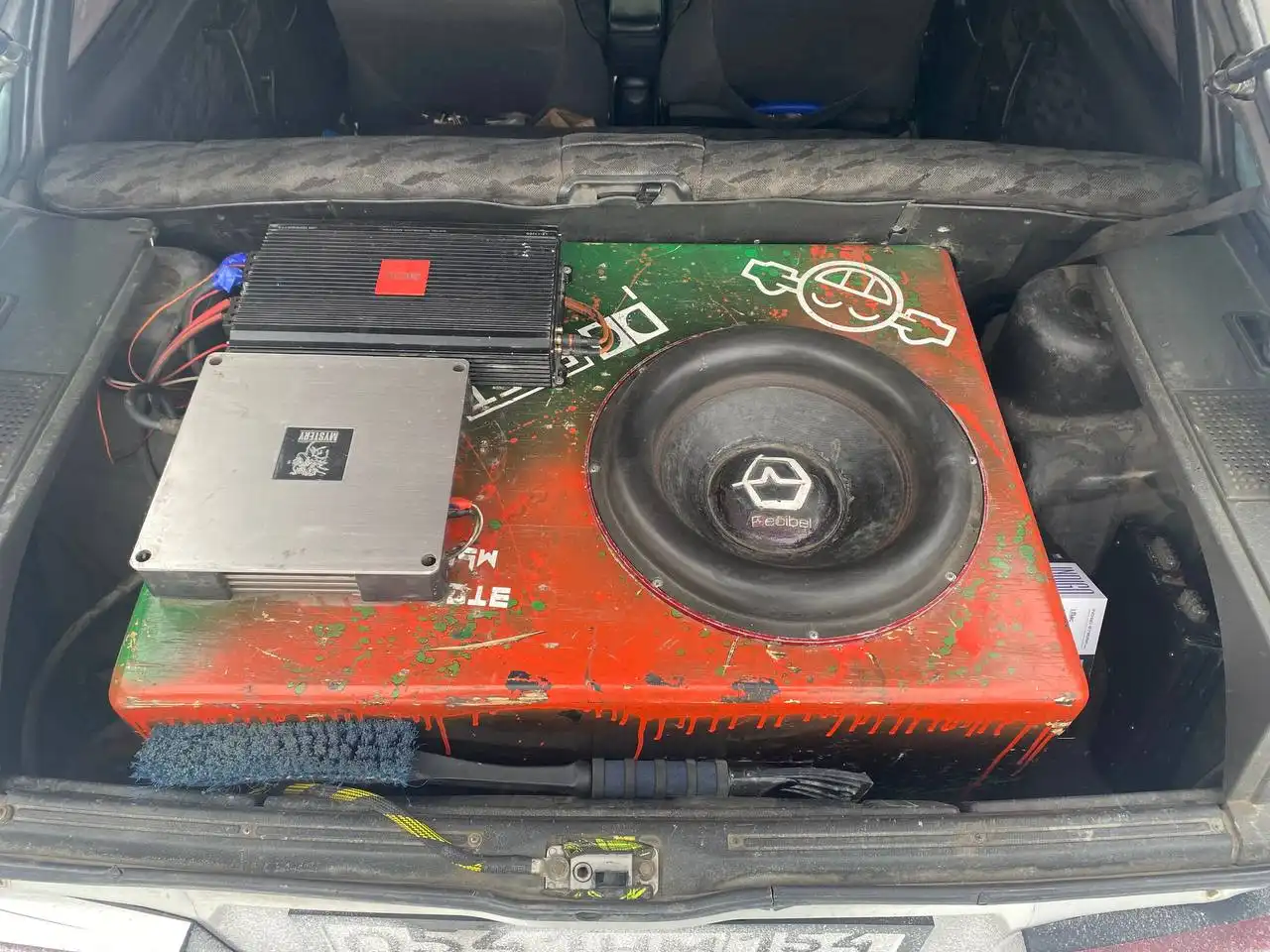 Автозвук Децибел 15 - Автозвук (Авто) в Новосибирск