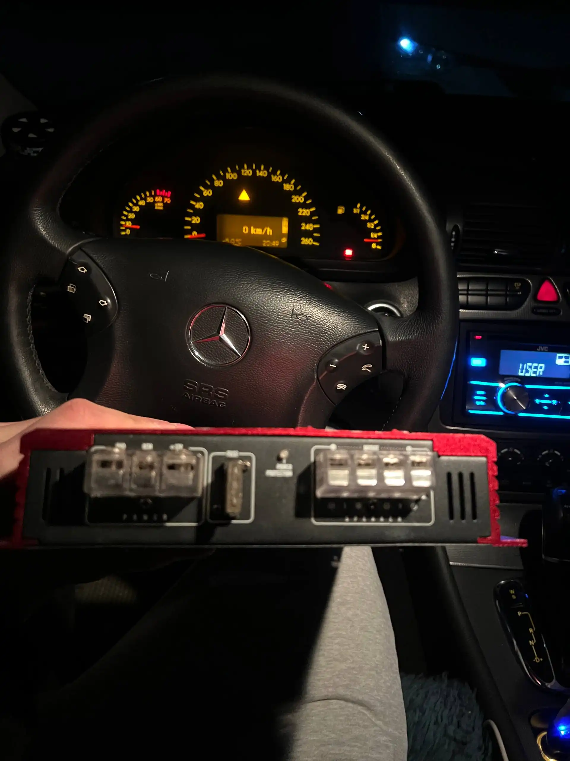 Аура 275 в отличном состоянии - Автозвук (Авто) в Новосибирск