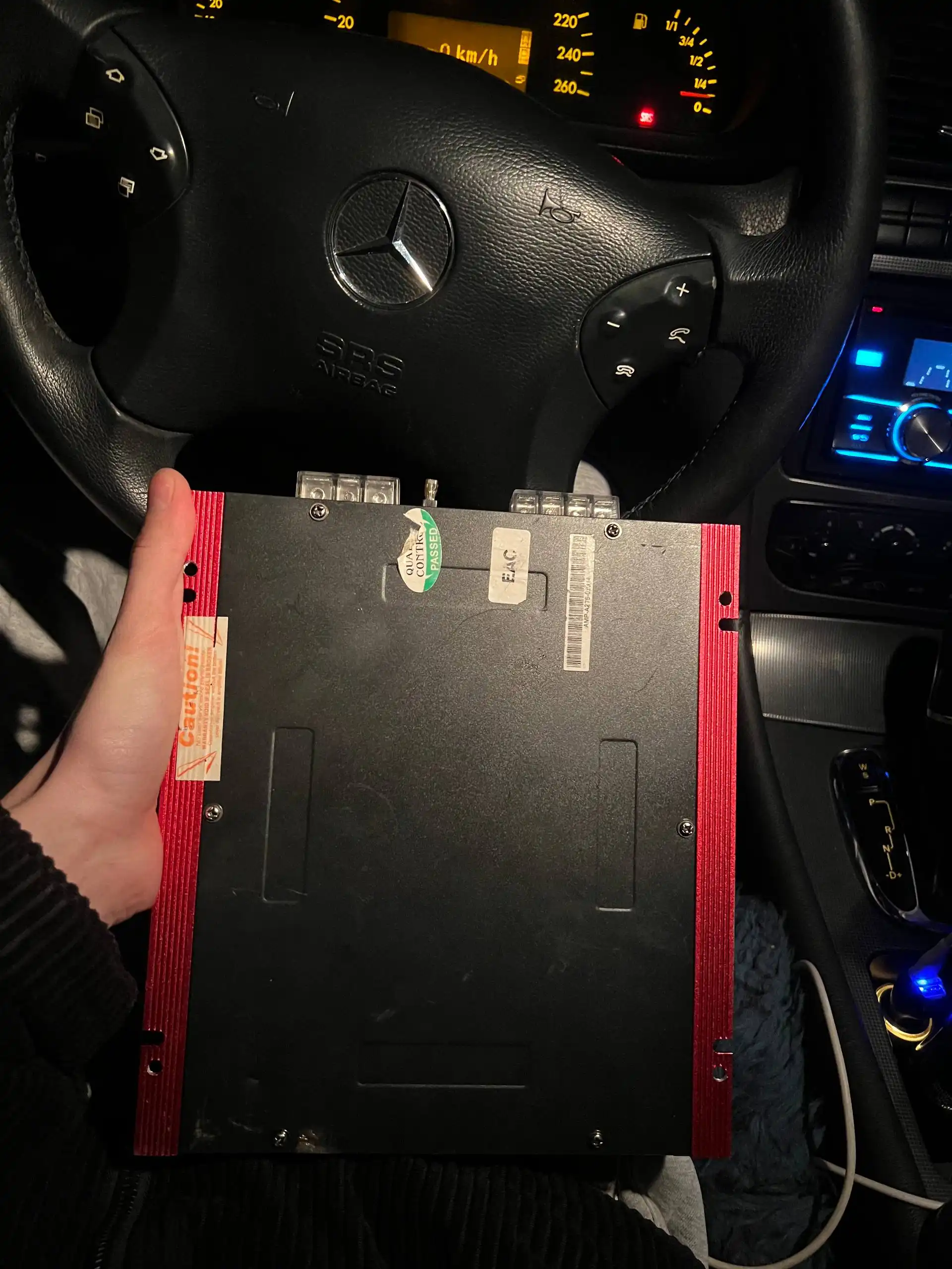 Аура 275 в отличном состоянии - Автозвук (Авто) в Новосибирск