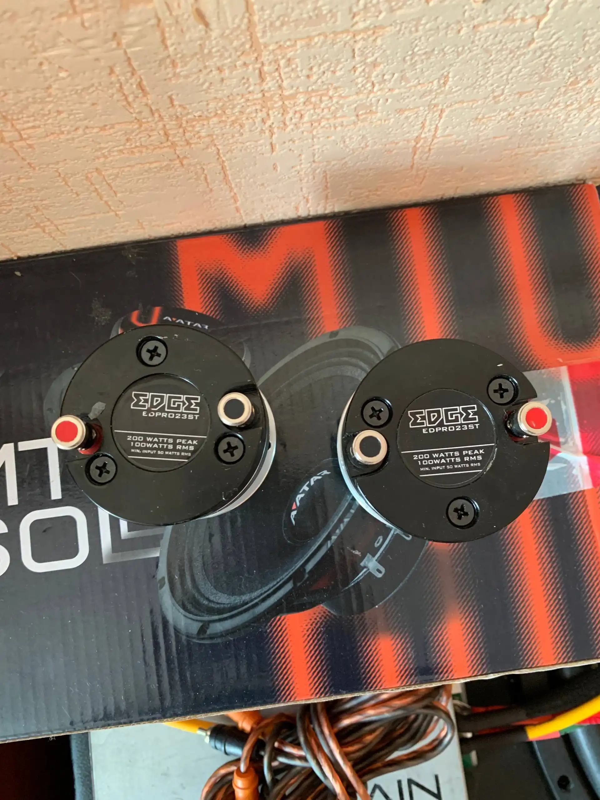 Продажа автозвука: сабвуферы, динамики, рупоры - Автозвук (Авто) в Новосибирск