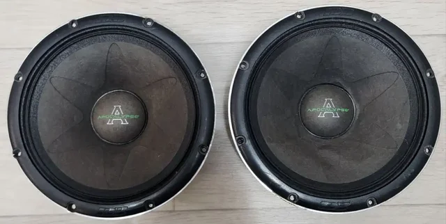 Колонки Deaf Bounce Apocalypse AP-M67AC - Автозвук в Новосибирск