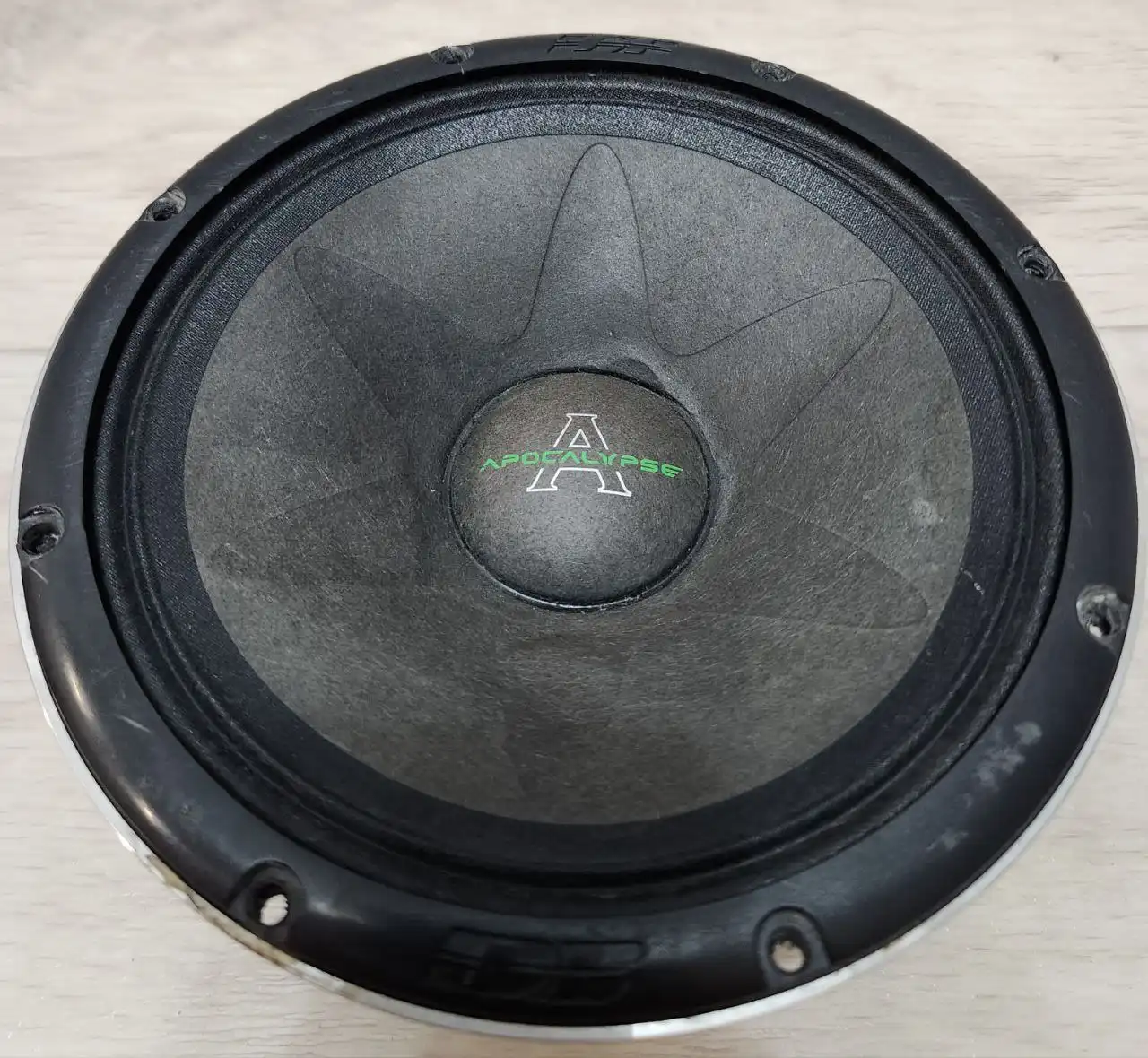 Колонки Deaf Bounce Apocalypse AP-M67AC - Автозвук (Авто) в Новосибирск