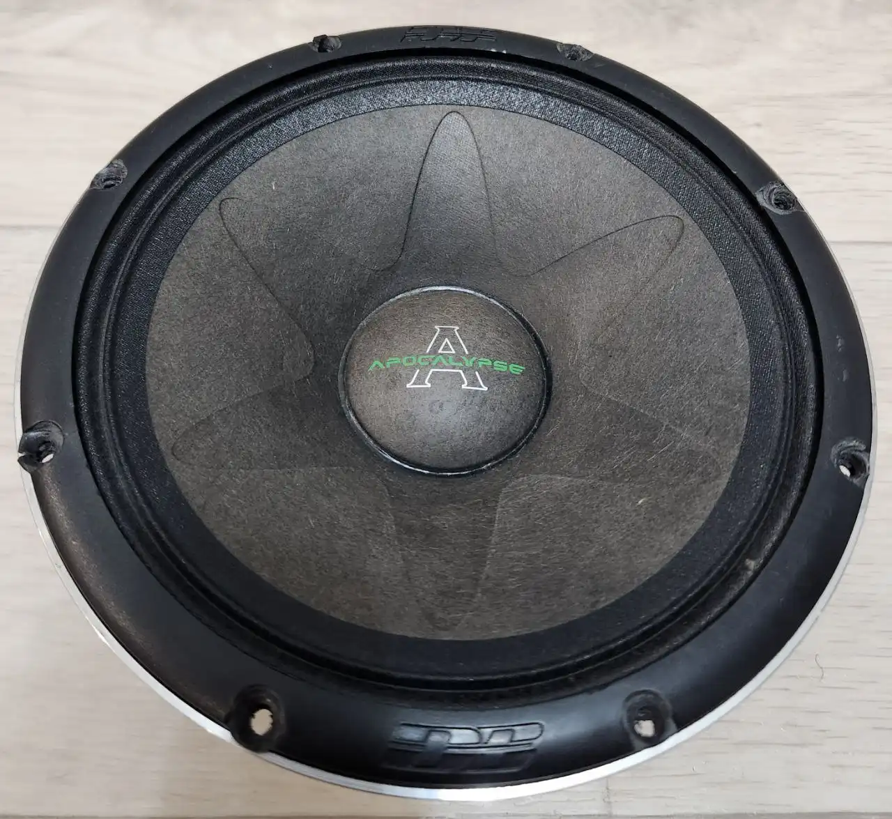 Колонки Deaf Bounce Apocalypse AP-M67AC - Автозвук (Авто) в Новосибирск