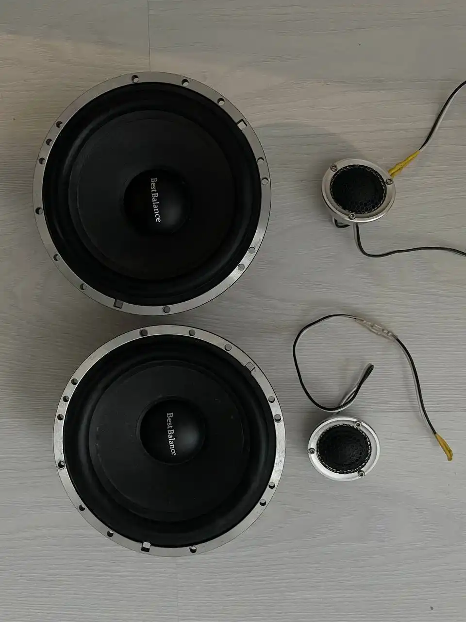 Продажа автозвука Sennuopu, Best Balance и усилителя Ural Decibel - Автозвук (Авто) в Новосибирск