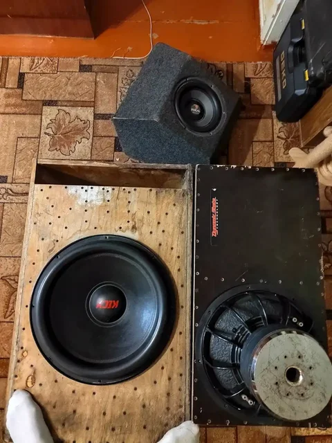 Обмен сабвуфера Kicx ZT18 - Автозвук в Новосибирск
